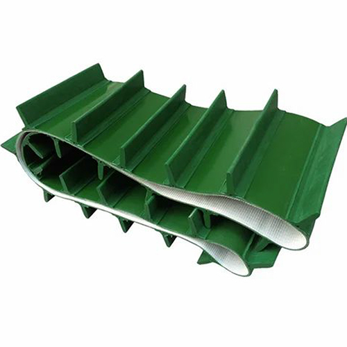 Green Pvc Conveyor Belt