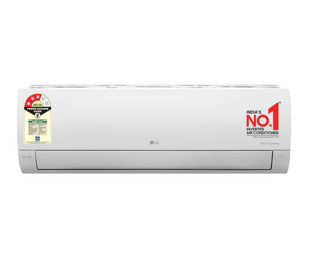 LG 1.5 4.4 kW Viraat Mode Gold Fin Split AC LG 1.5 4.4 kW Viraat Mode Gold Fin Split AC