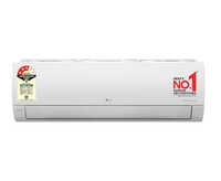 LG 1.5 4.4 kW Viraat Mode Gold Fin Split AC