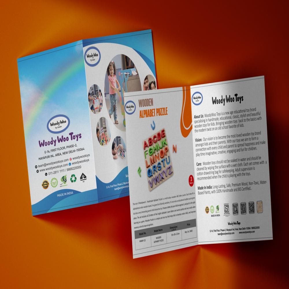 Brochure Designing Service