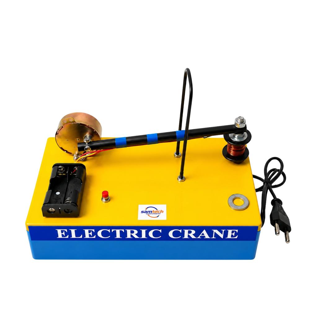 Electric Crane Model