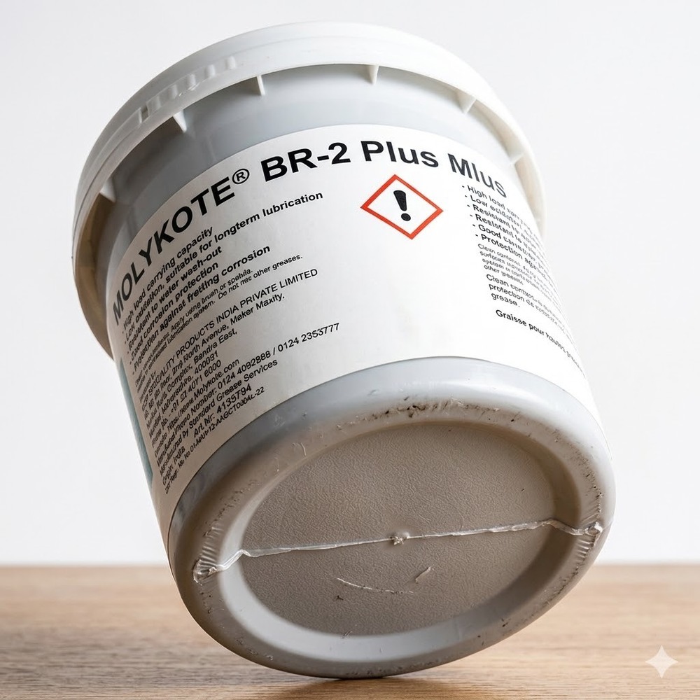 Molykote BR 2 Plus Multi Purpose EP Grease