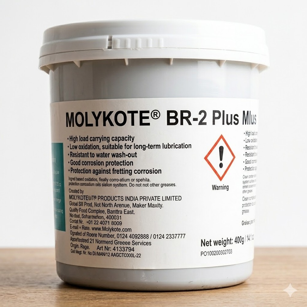 Molykote BR 2 Plus Multi Purpose EP Grease