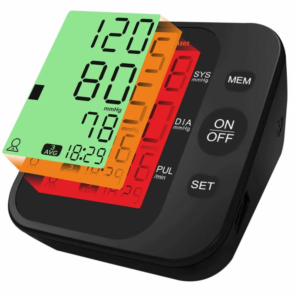 Accusure Bp Monitor (As-05)
