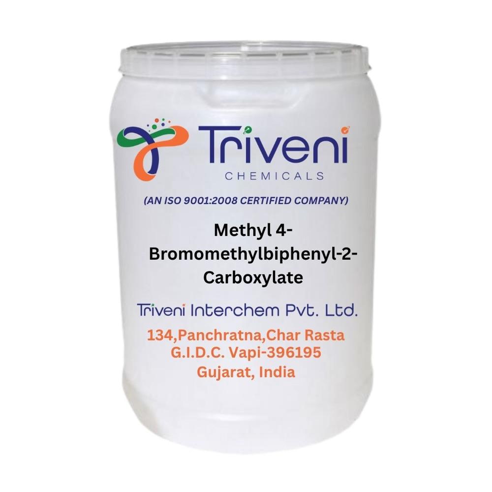 Methyl 4-Bromomethylbiphenyl-2-Carboxylate (114772-38-2)