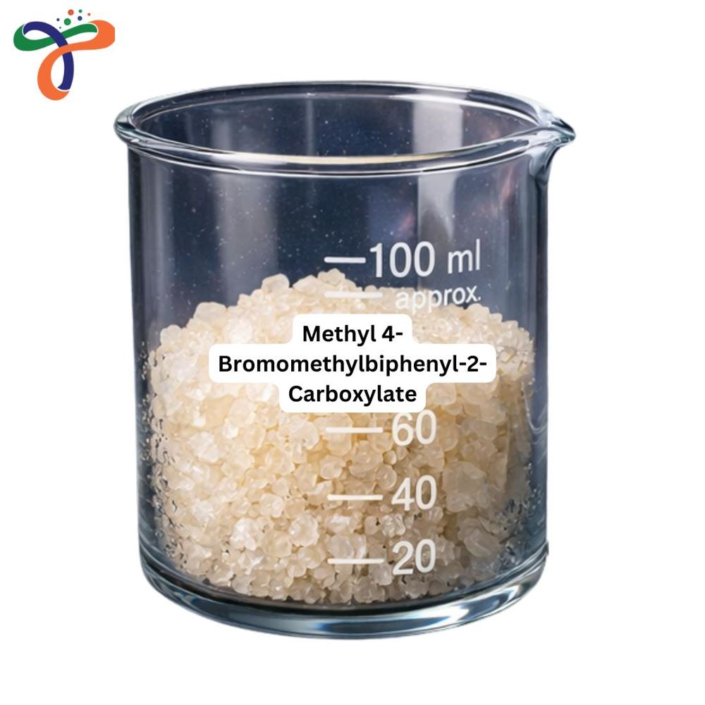 Methyl 4-Bromomethylbiphenyl-2-Carboxylate (114772-38-2)