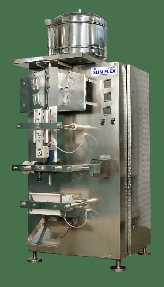 Mineral Water Pouch Packing Machine