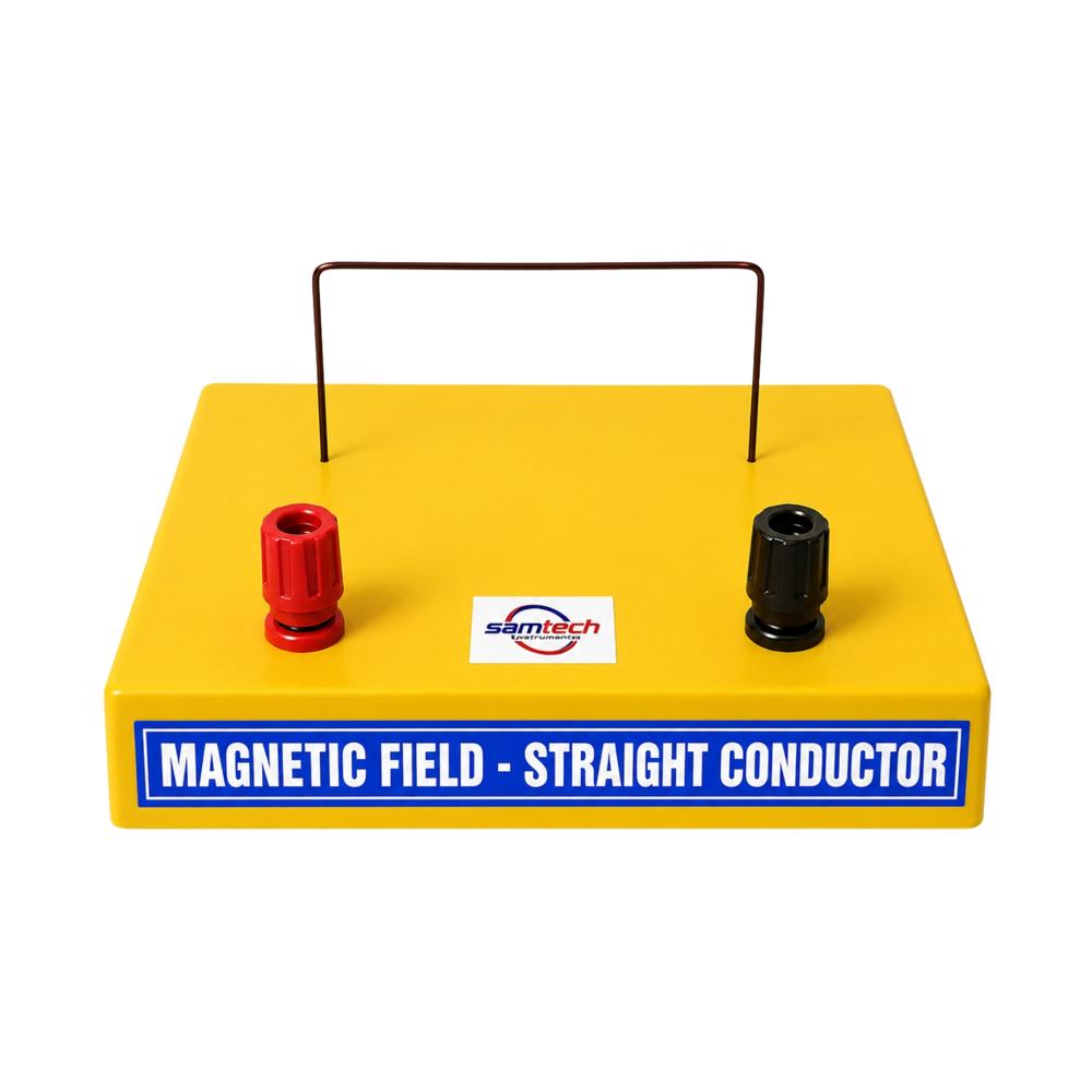 Magnetic Field-Straight Conductor - Application: Physics Laboratory Demonstrations