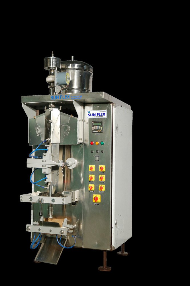 1 Liter Economic Milk Packing Machine