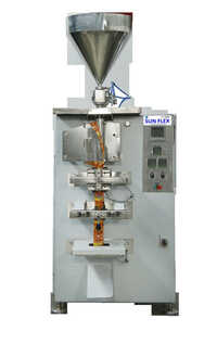 Automatic Paste Packing Machine (model Sunflex -4sv-100) - Capacity: 40-45 Pcs/hr