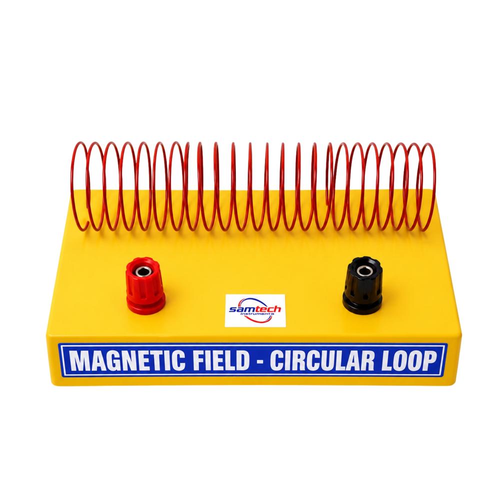 Magnetic Field-Circular Loop