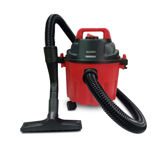 AGARO Rapid 1000-Watt, 10-Litre, with Blower Function Wet & Dry Vacuum Cleaner   33398