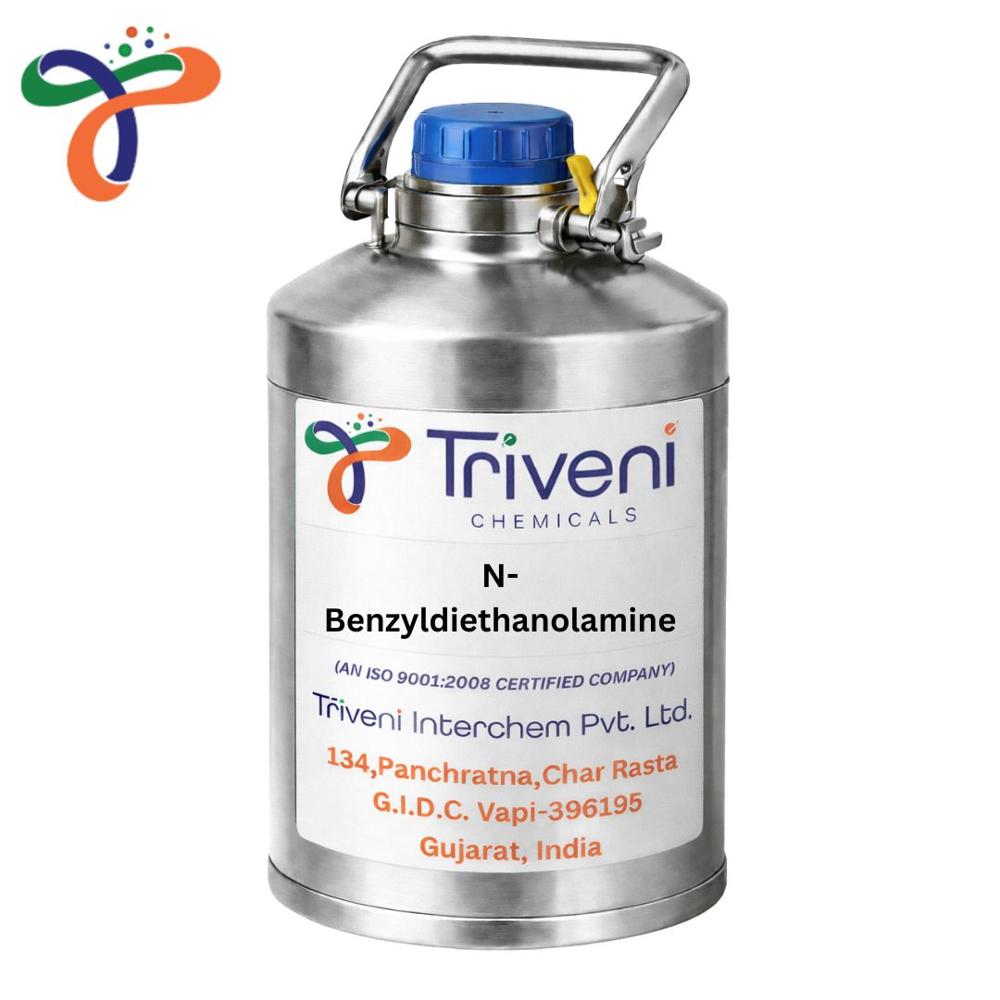 N-Benzyldiethanolamine (101-32-6) (Liquid)