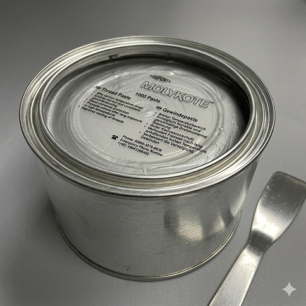 Molykote 1000 1 KG High Temp Antiseize