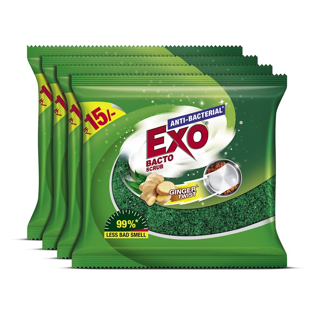 Exo Scrubber
