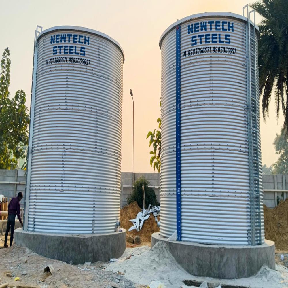 Prefabricated Bolted Panel Storage Tank