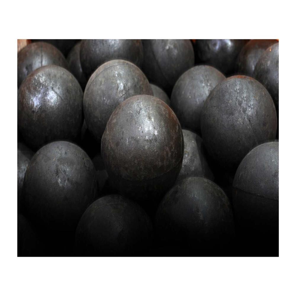 Industrial Grinding Steel Ball - Color: Grey