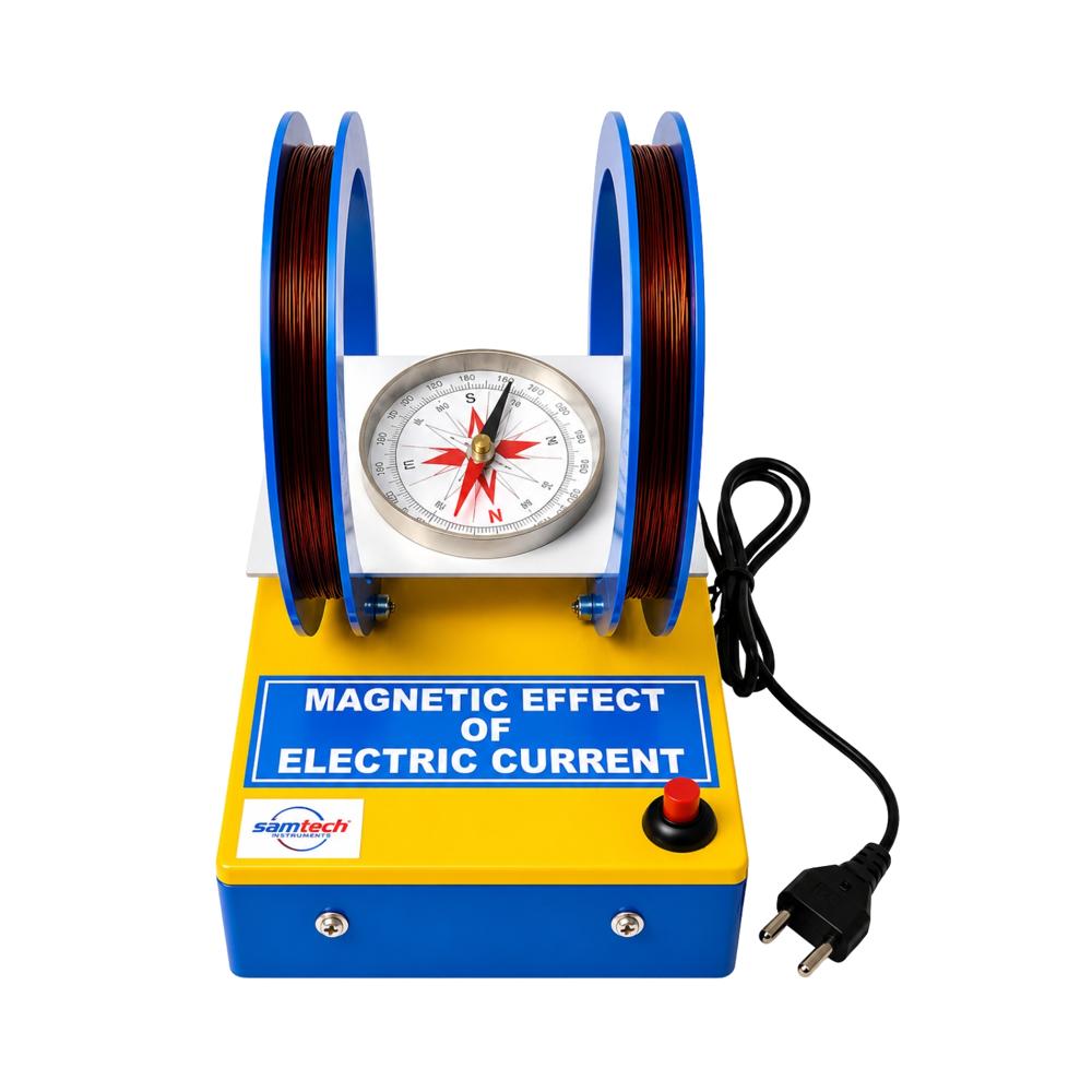 Magnetic Effect of Electric Current
