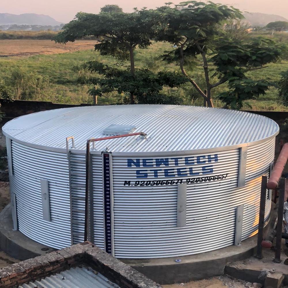 Fire Hydrant Steel Storage Tank
