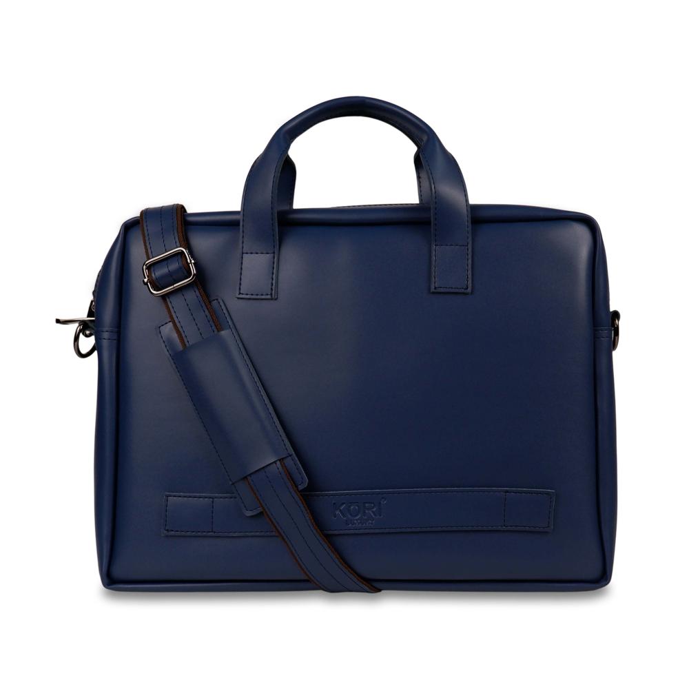 KORI Midnight Executive Slim Laptop Brief(002)