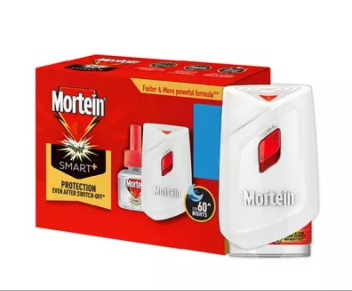 Mortein .