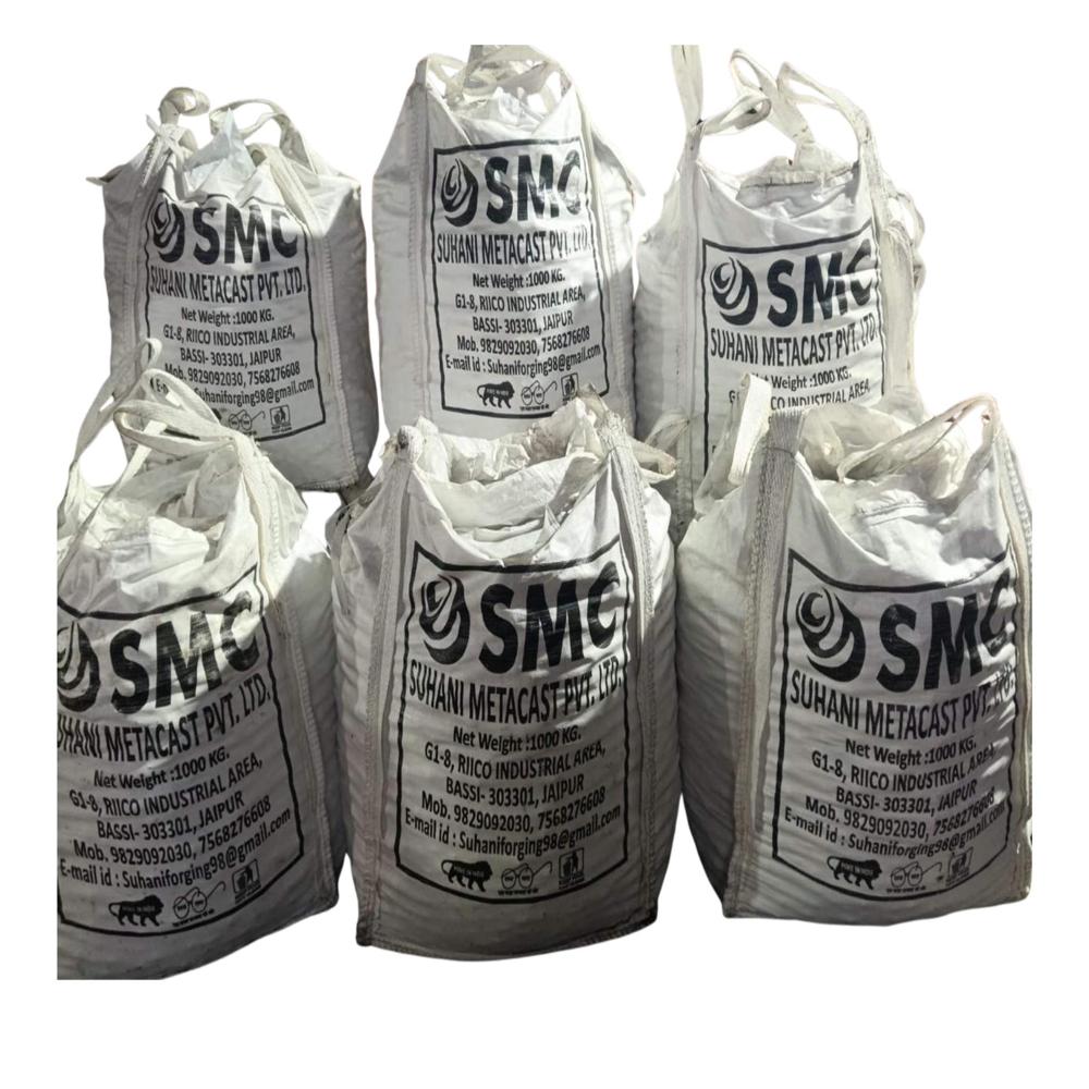 Hyper Steel Cast Grinding Media Size 80 MM