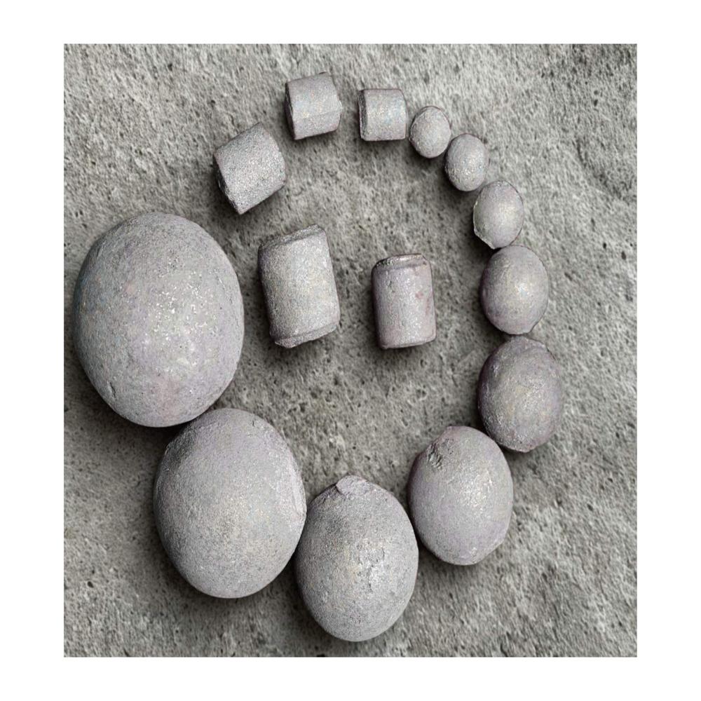 Hyper Steel Cast Grinding Media Size 80 MM