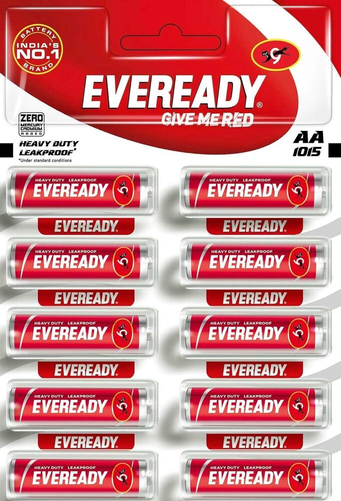 Eveready .