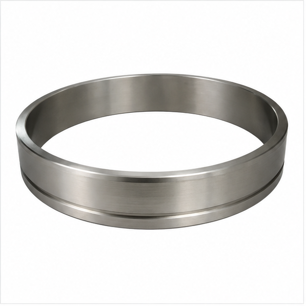 A 9319169 EMD Nickel Plated Railway Lower Liner Insert