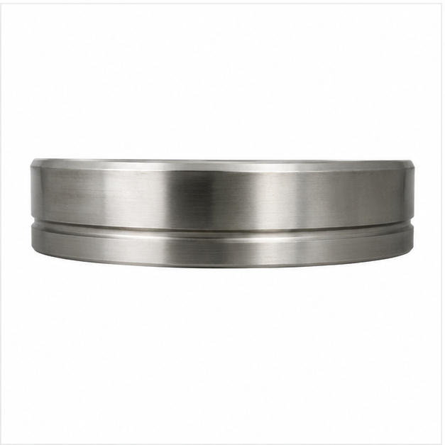 A 9319169 EMD Nickel Plated Railway Lower Liner Insert