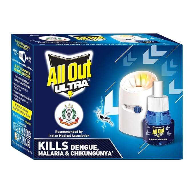 All Out Machine & Refill