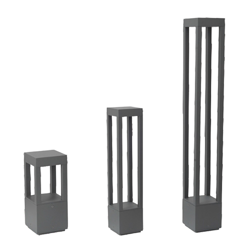 VK2110 12W LED Bollard Light