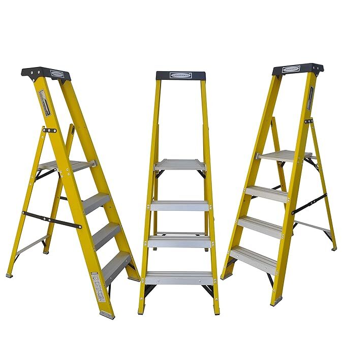 FRP ladder