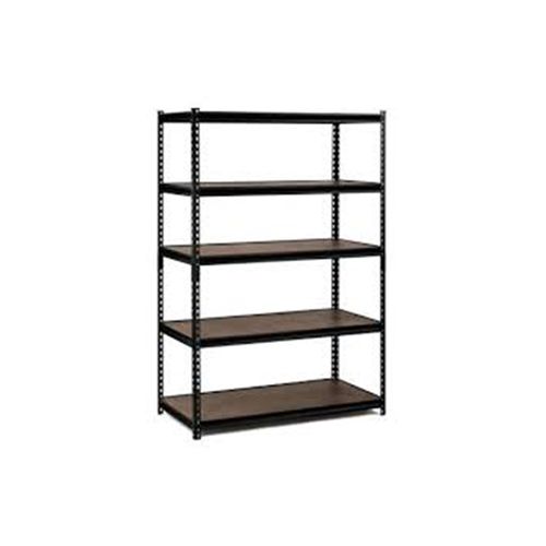 Sgksr01 Steel Slotted Angle Rack - Capacity: 100 Kg