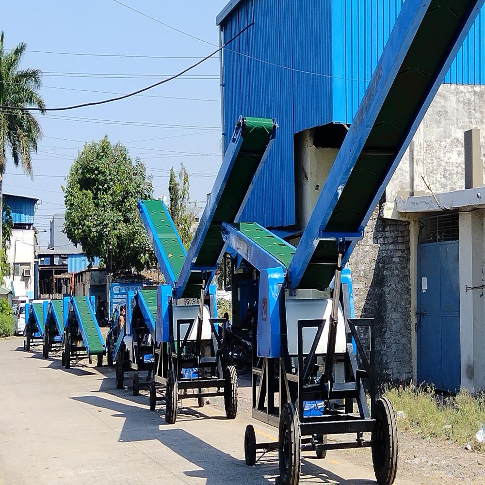 Truck Loading Conveyors