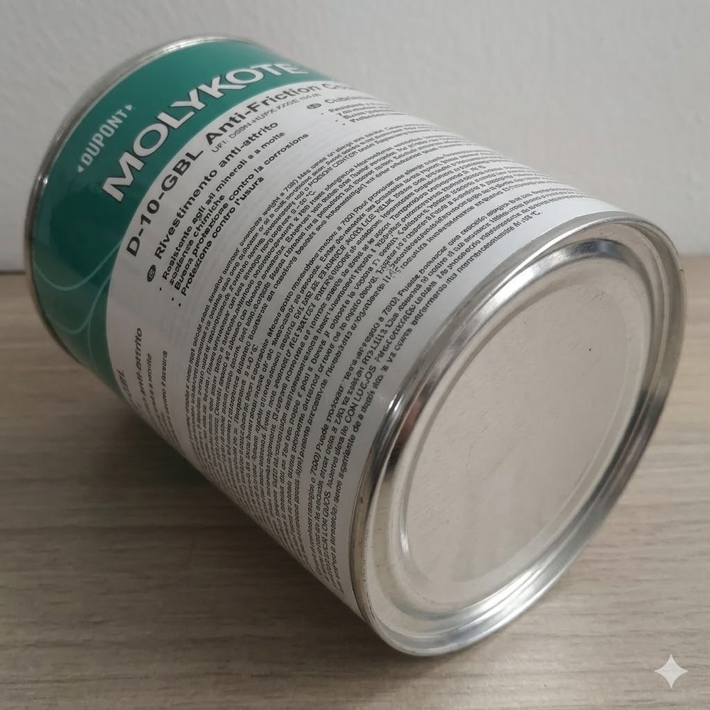 Molykote D 10 GBL Anti Friction Coating