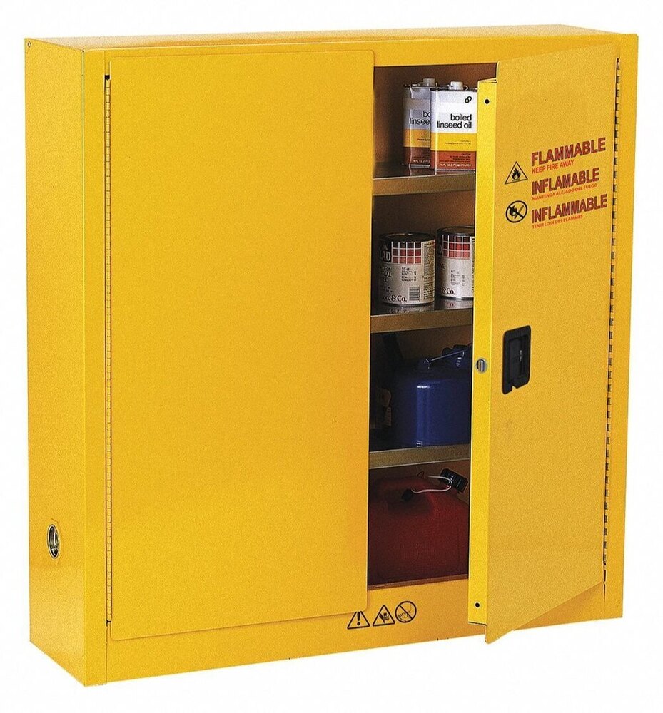 Safety cabinet