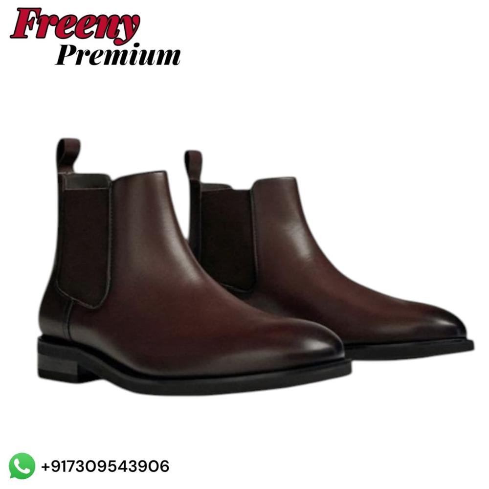 Shorts Riding Boots 