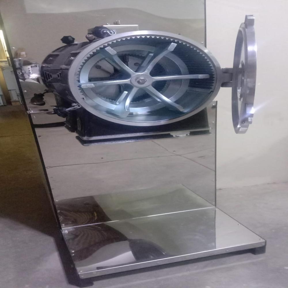 PULSE GRINDING MACHINE