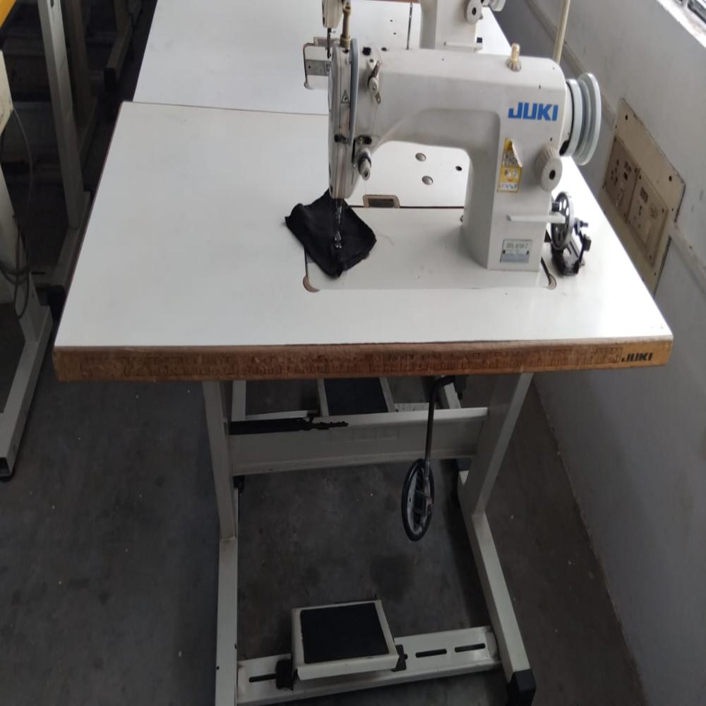 JUKI INDUSTRIAL DdL 8100 B7 LOCKSTITCH  SEWING MACHINE
