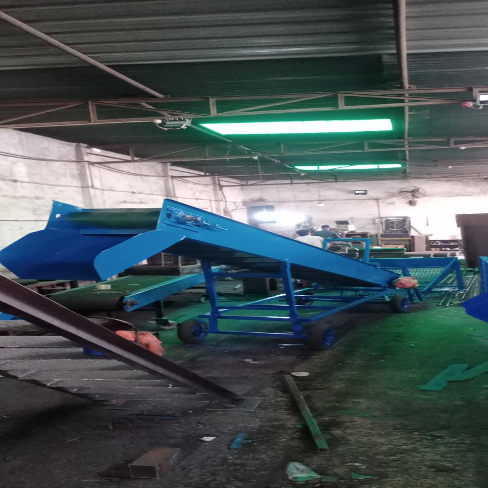 Inclined Conveyor