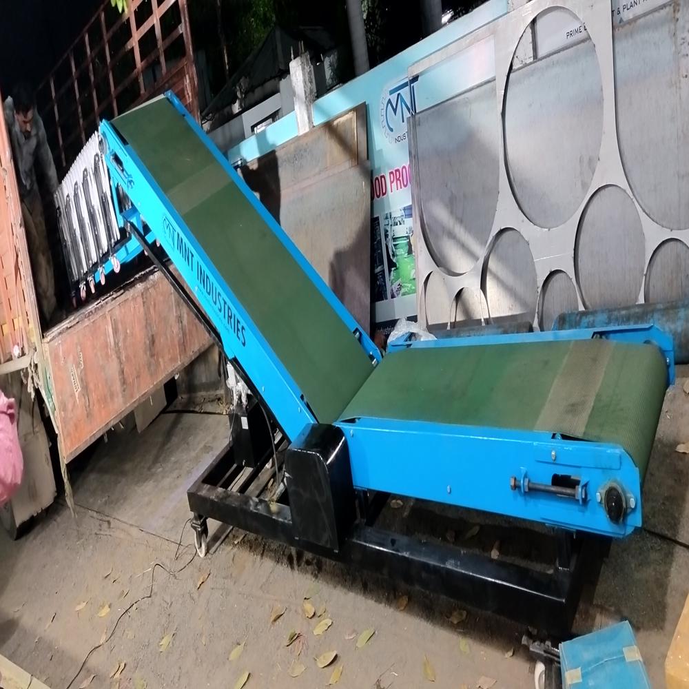 Inclined Conveyor