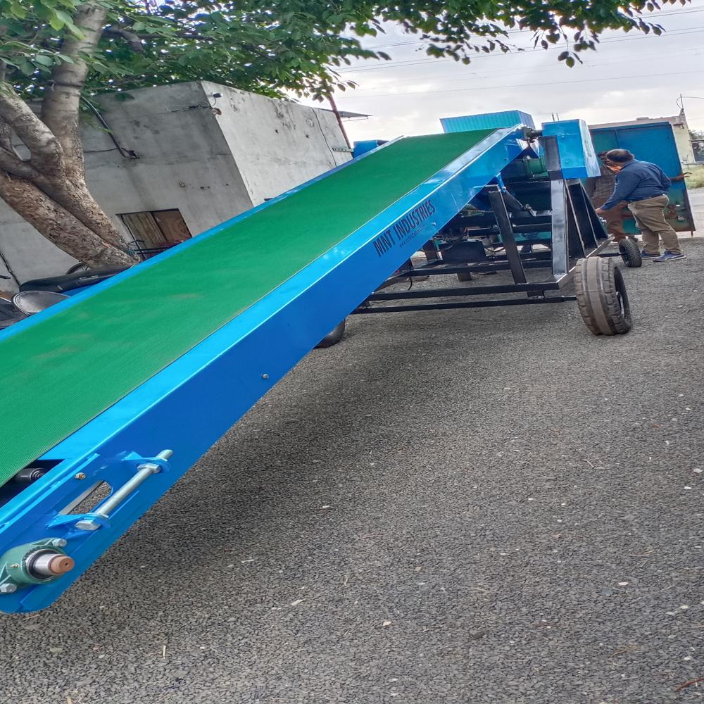 Pvc Conveyor Belt