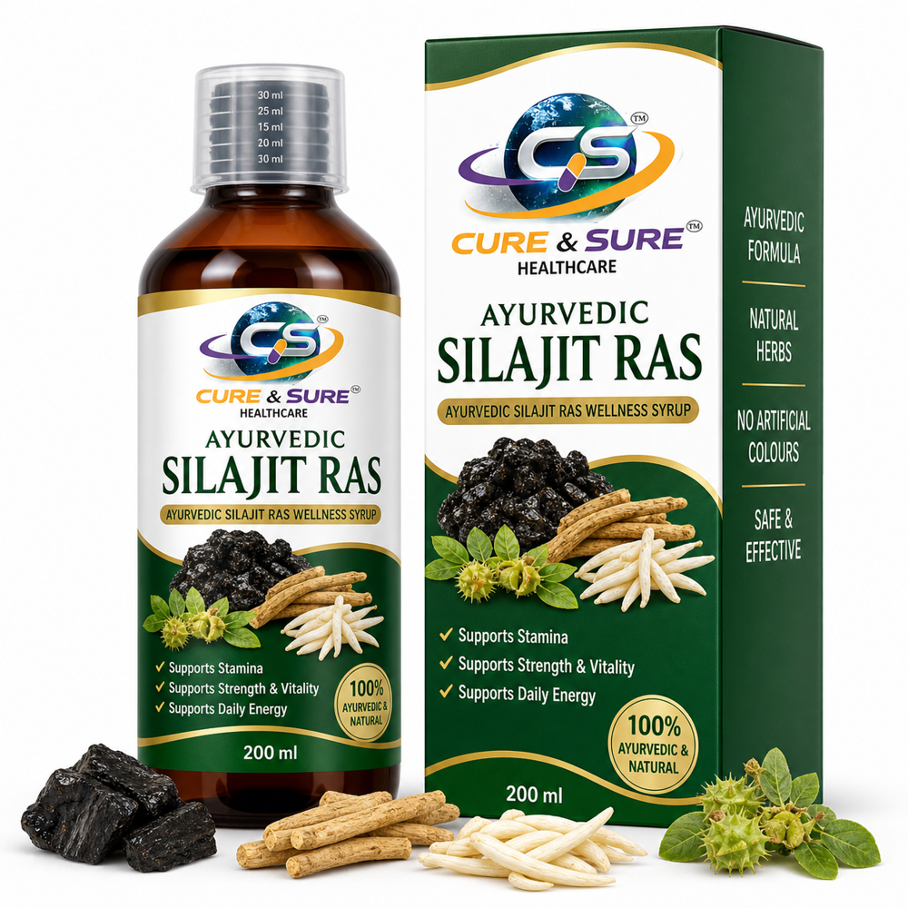 Ayurvedic Shilajit Ras Syrup Third Party Manufacturing - Age Group: For Adults