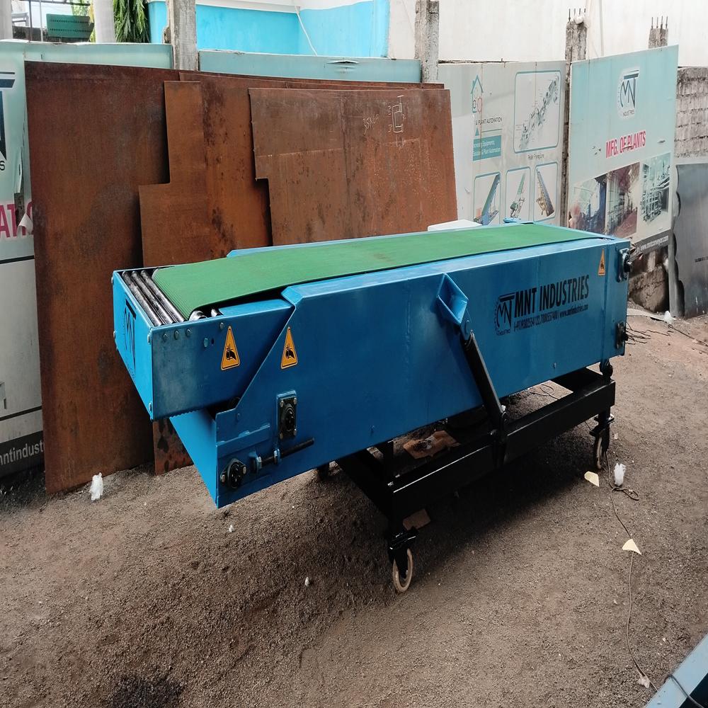 Telescopic Conveyors