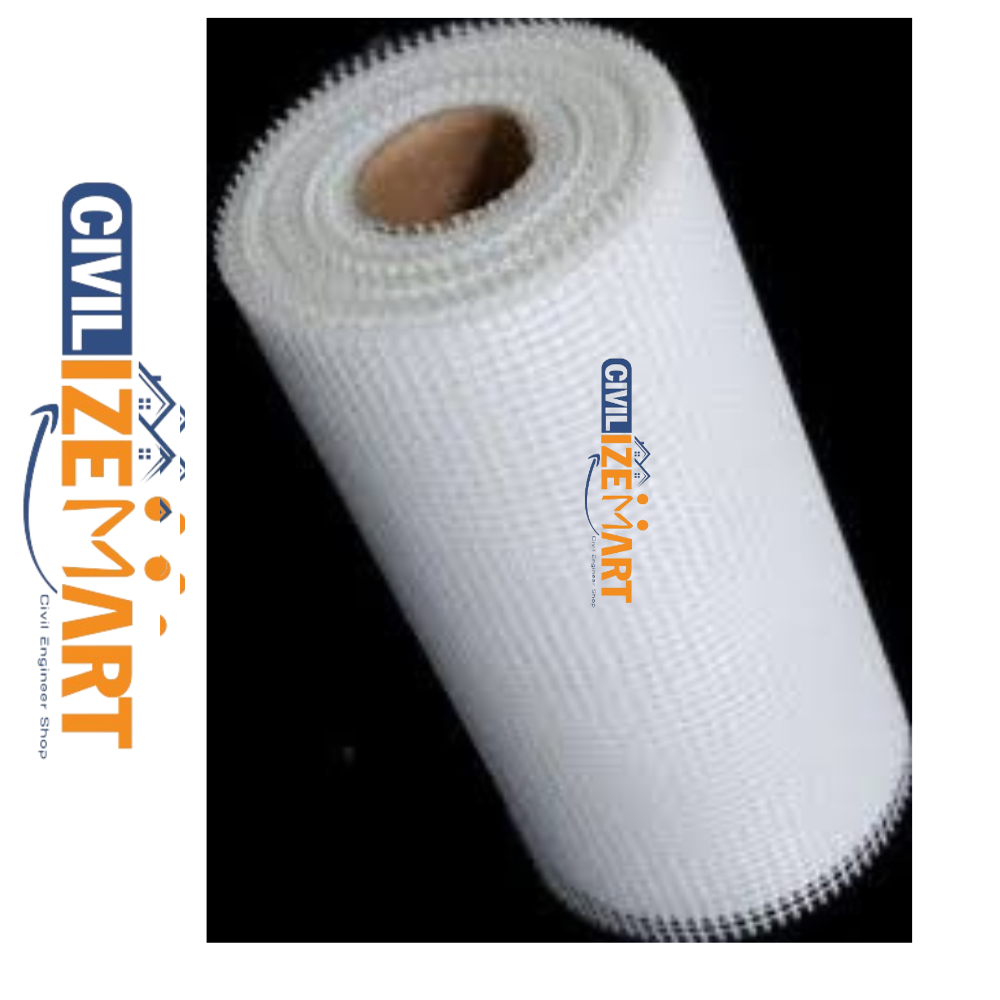 Fiberglass Mesh &