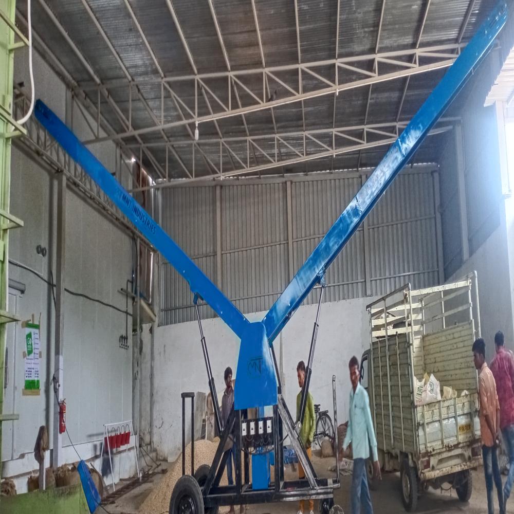 Lorry Loader