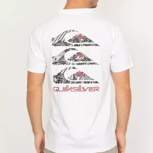 M11653 | QUIKSILVER Mens Printed T-Shirts