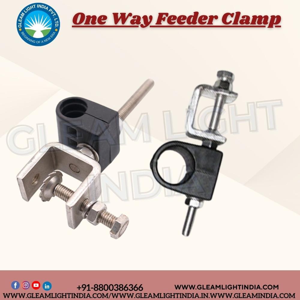 One Way Feeder Clamp