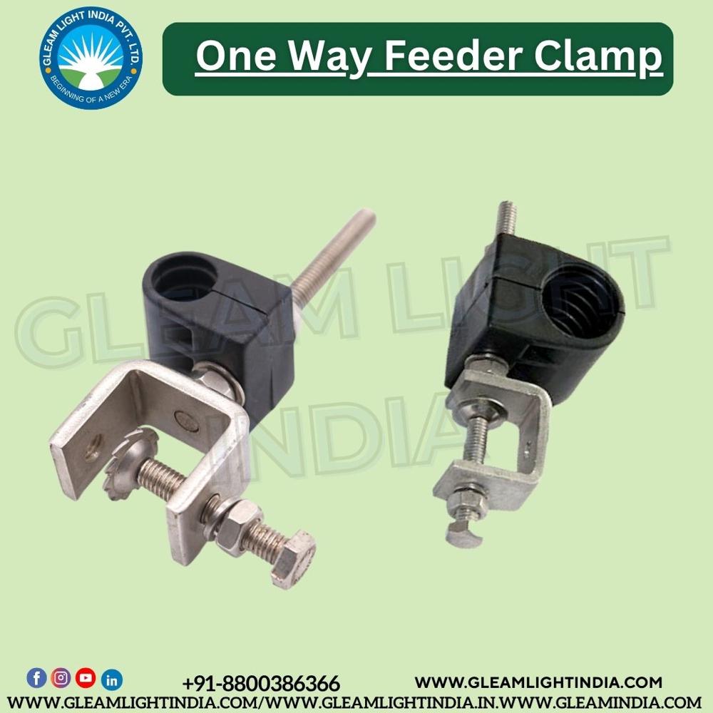 One Way Feeder Clamp